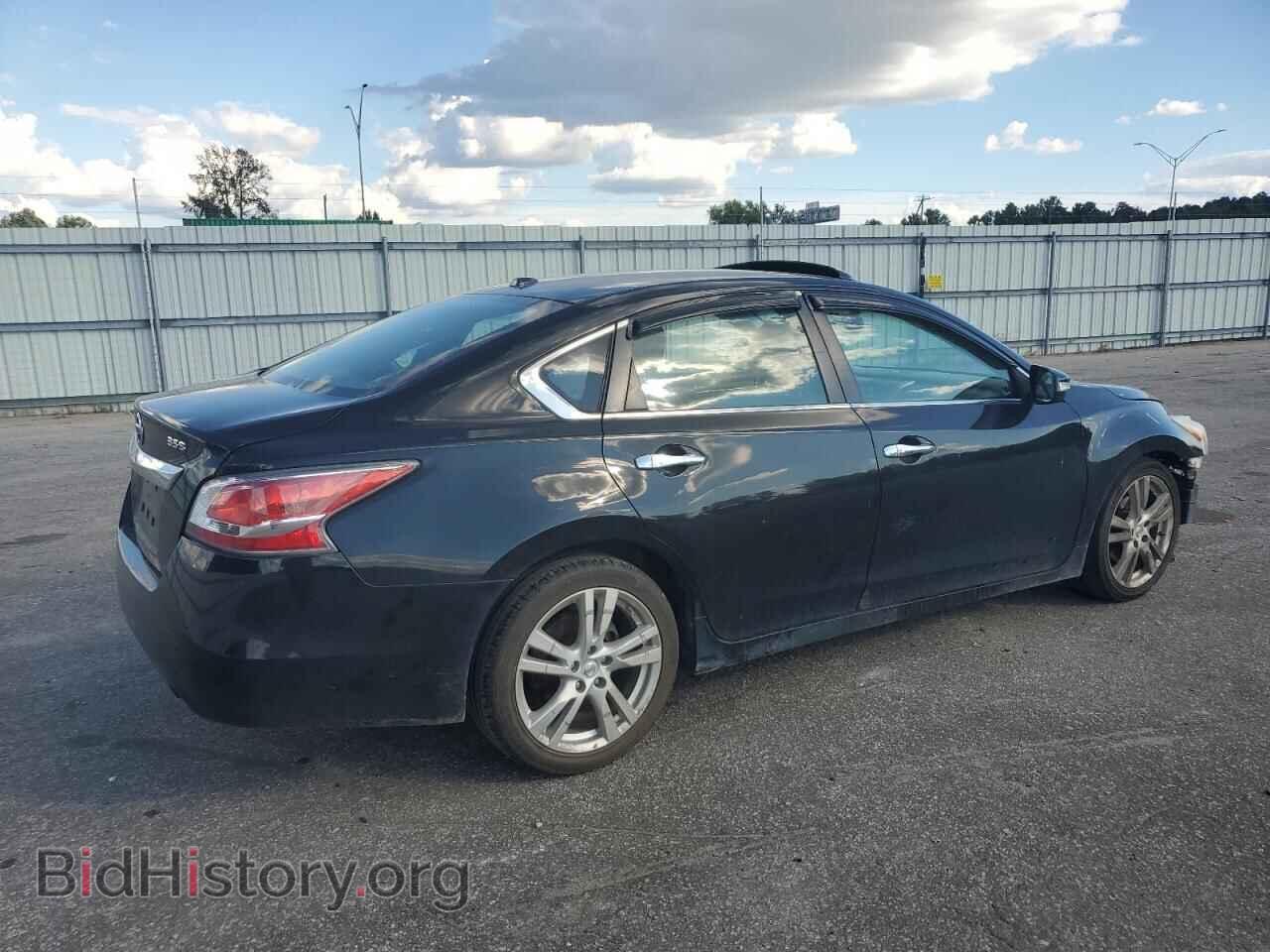 2015 NISSAN ALTIMA - VIN: 1N4BL3AP1FC495206 - Фото 3