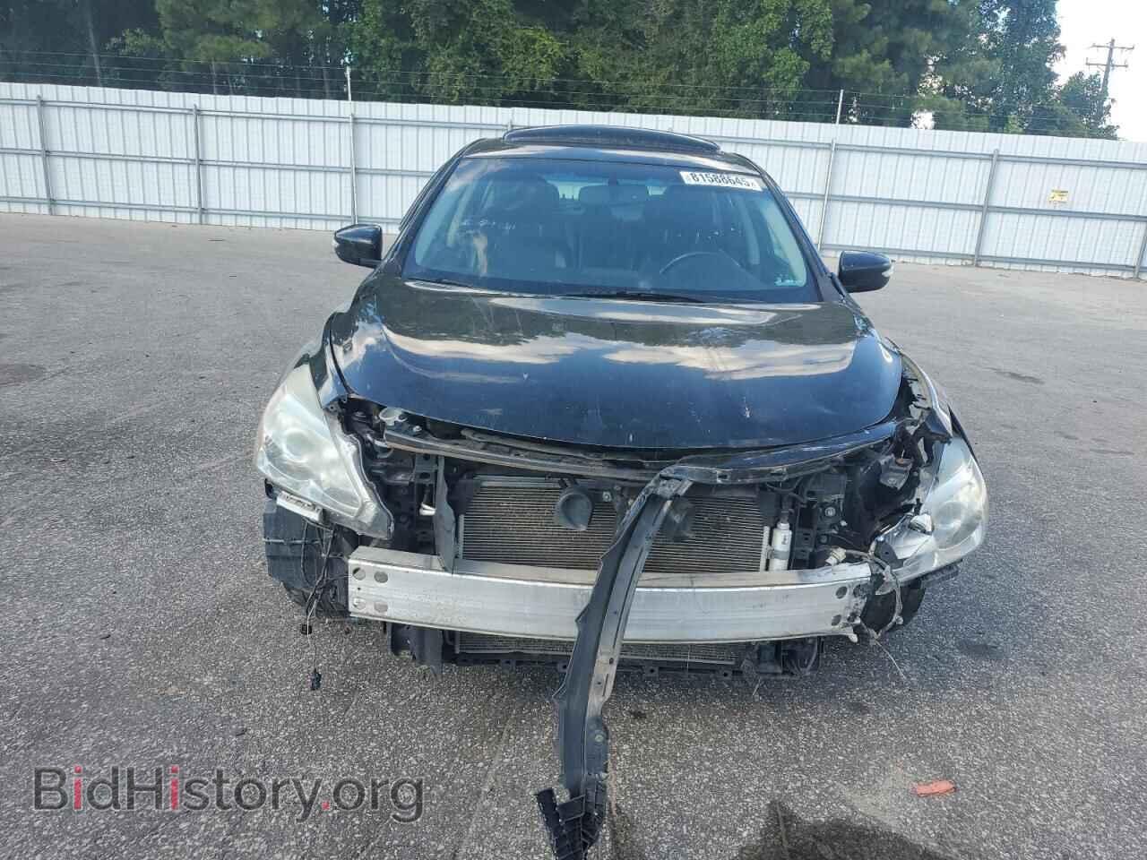 2015 NISSAN ALTIMA - VIN: 1N4BL3AP1FC495206 - Фото 5