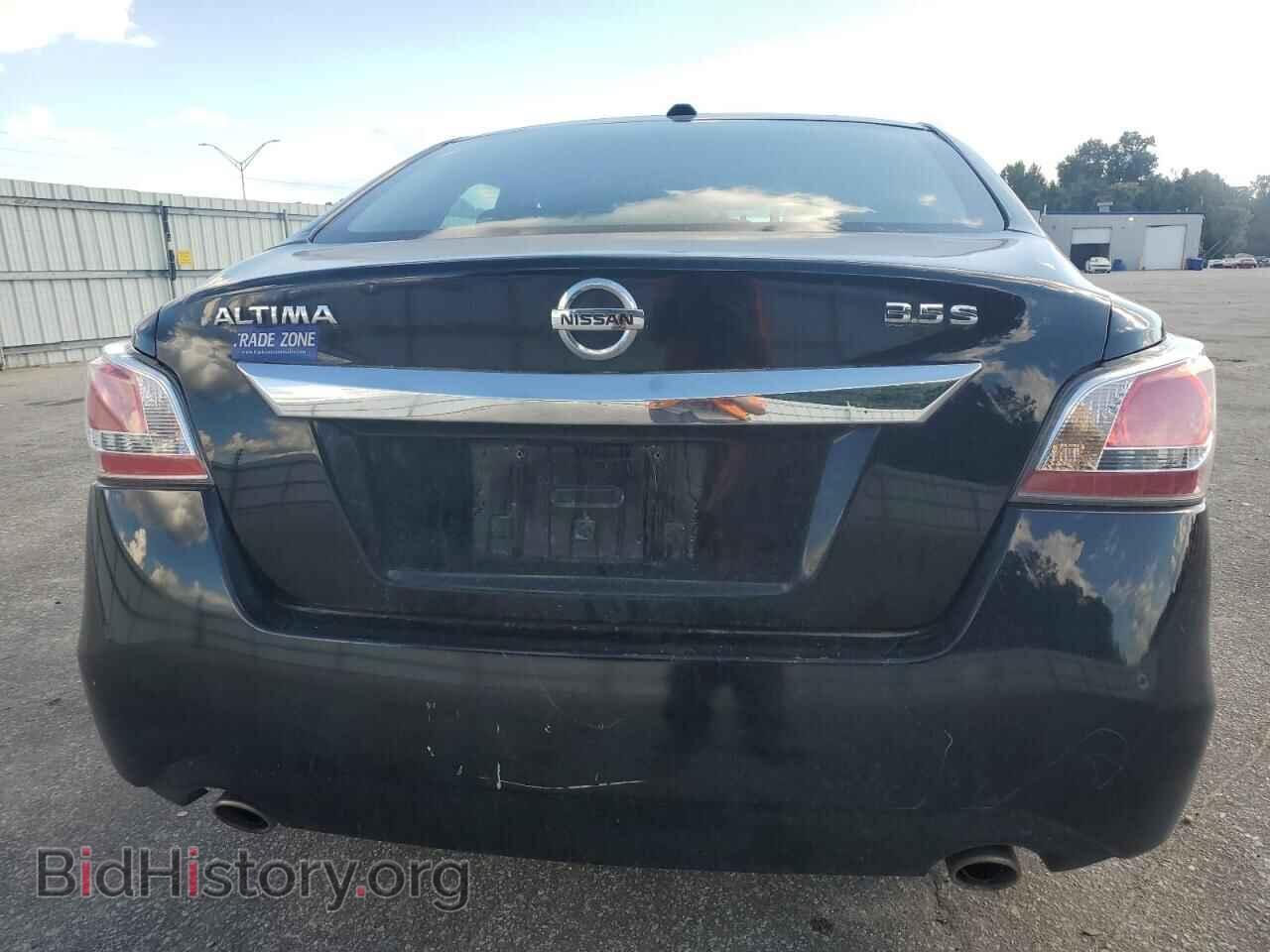 2015 NISSAN ALTIMA - VIN: 1N4BL3AP1FC495206 - Фото 6