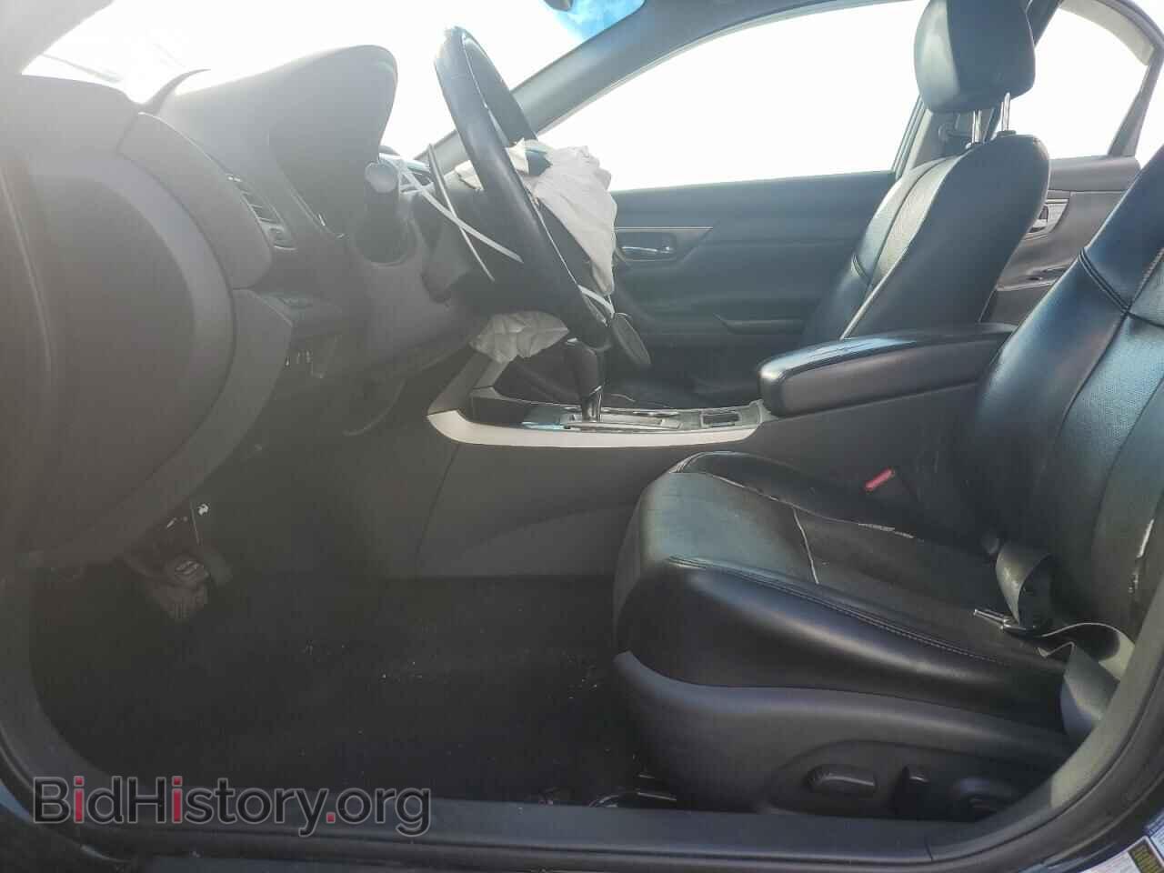 2015 NISSAN ALTIMA - VIN: 1N4BL3AP1FC495206 - Фото 7