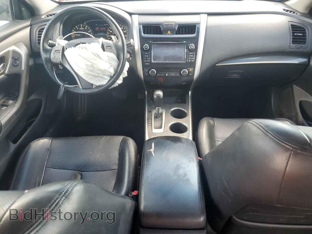 2015 NISSAN ALTIMA - VIN: 1N4BL3AP1FC495206 - Фото 8