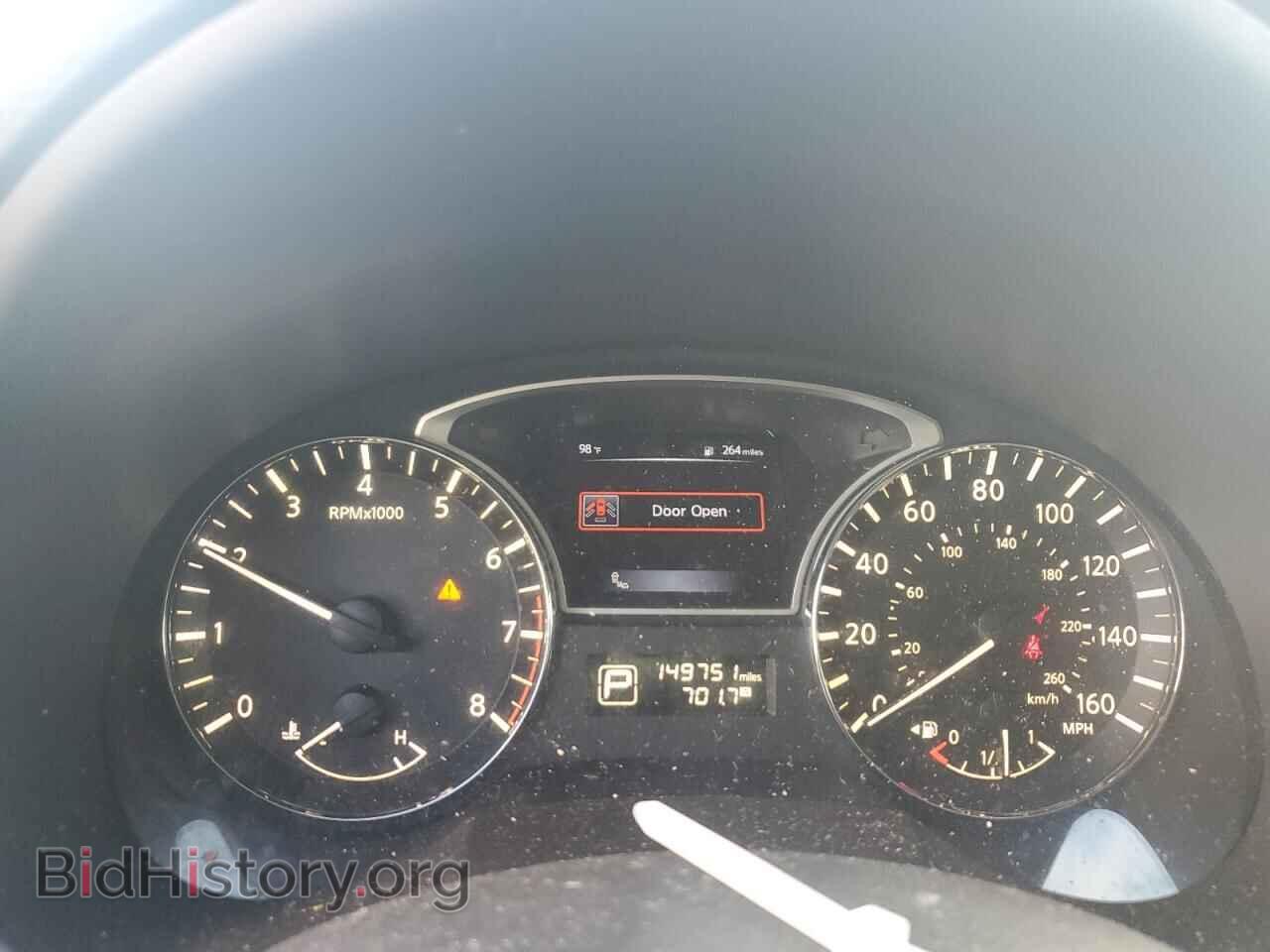 2015 NISSAN ALTIMA - VIN: 1N4BL3AP1FC495206 - Фото 9