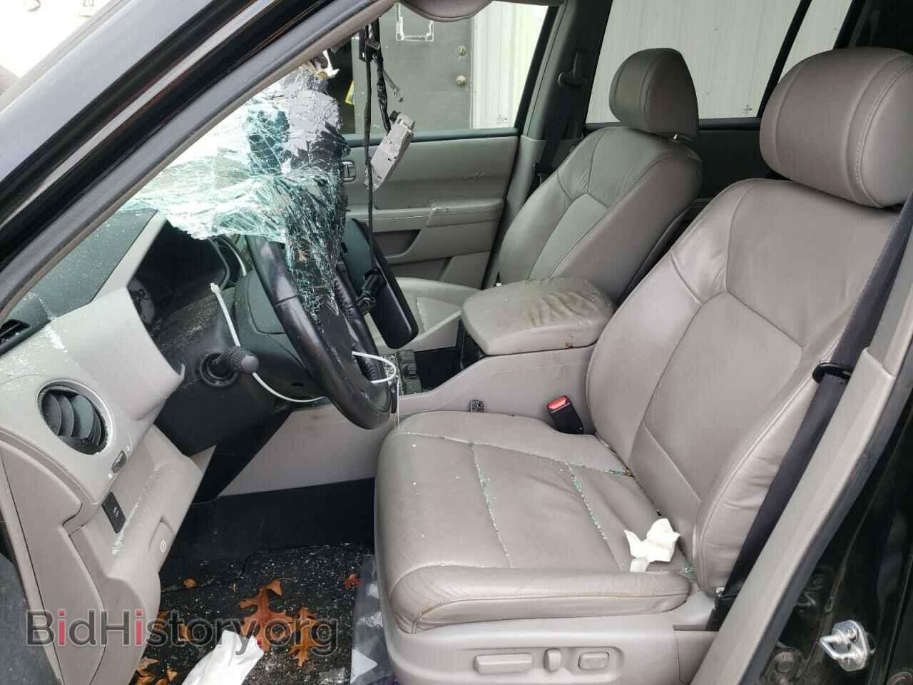 2009 HONDA PILOT - VIN: 5FNYF485X9B035152 - Фото 7