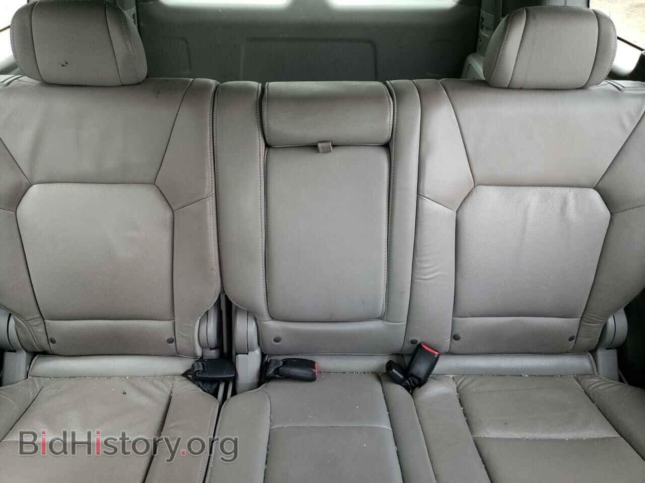 2009 HONDA PILOT - VIN: 5FNYF485X9B035152 - Фото 10