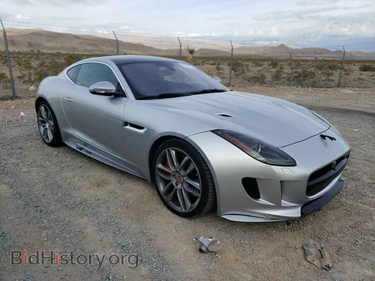2017 JAGUAR F-TYPE - VIN: SAJWJ6DL6HMK35930 - Фото 4