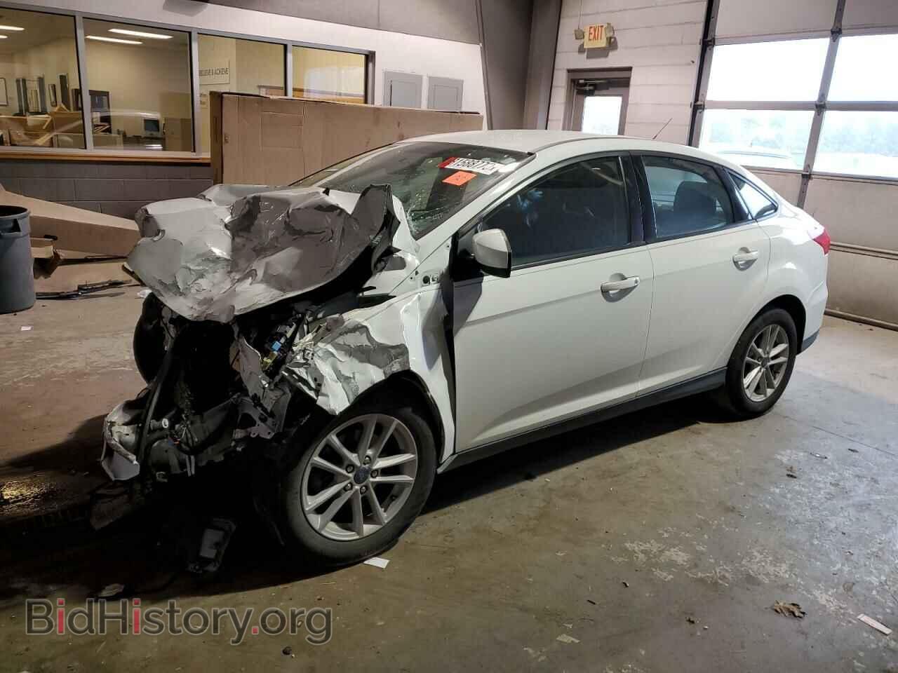 Photo 1FADP3F29JL268655 - FORD FOCUS 2018