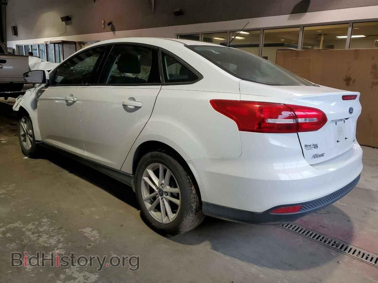 2018 FORD FOCUS - VIN: 1FADP3F29JL268655 - Photo 2