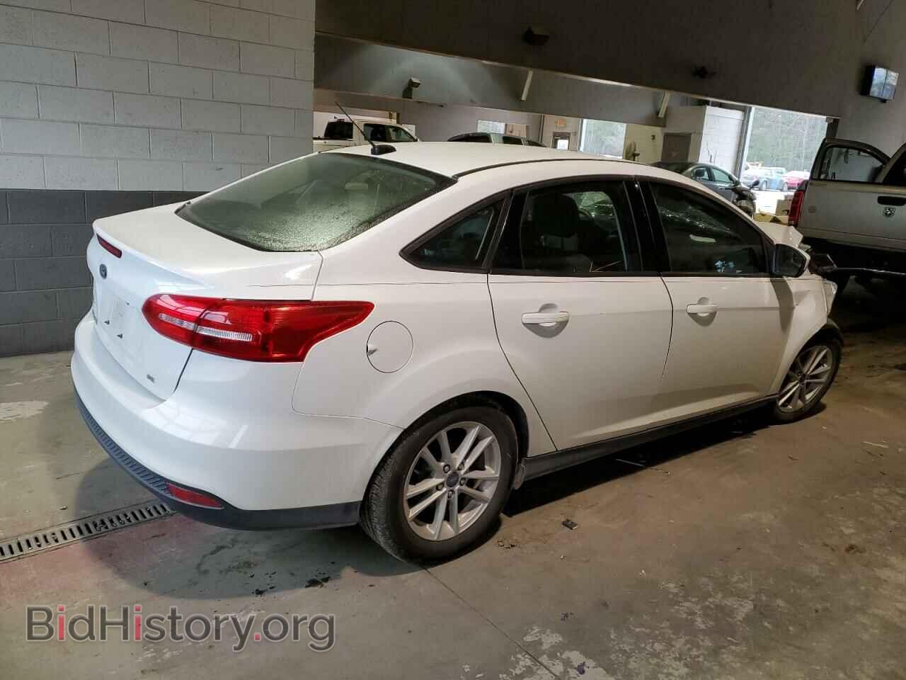 2018 FORD FOCUS - VIN: 1FADP3F29JL268655 - Photo 3