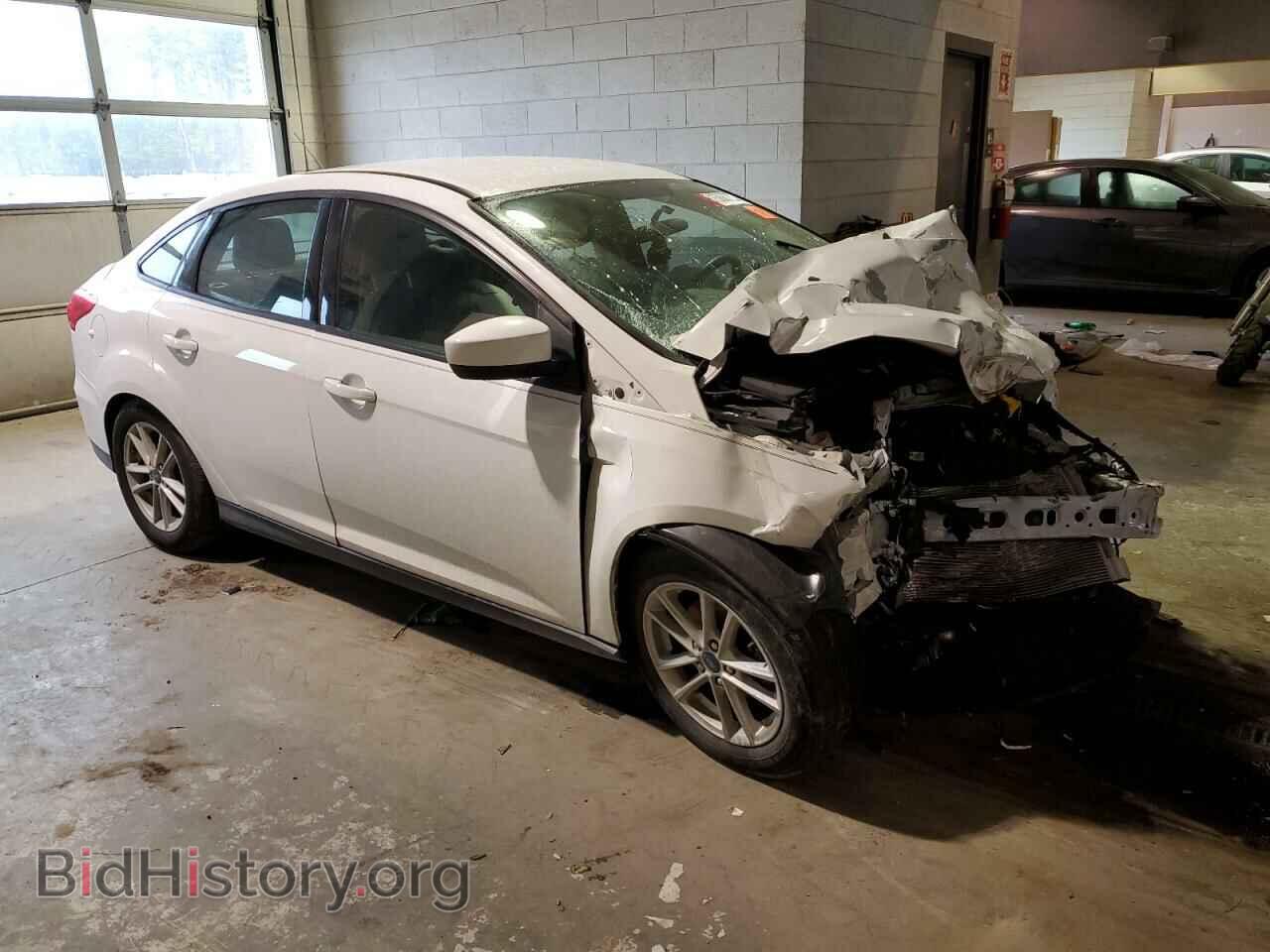 2018 FORD FOCUS - VIN: 1FADP3F29JL268655 - Photo 4
