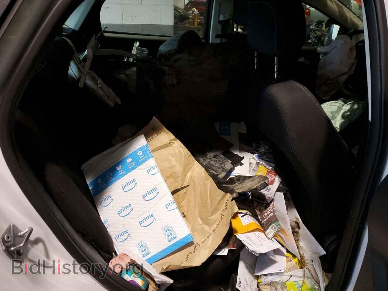 2018 FORD FOCUS - VIN: 1FADP3F29JL268655 - Photo 10