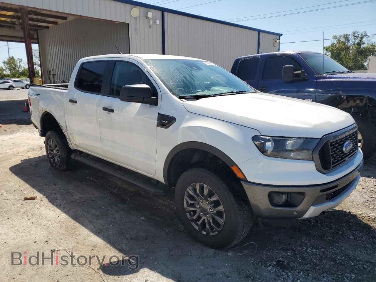 2021 FORD RANGER - VIN: 1FTER4FH4MLD87737 - Фото 4