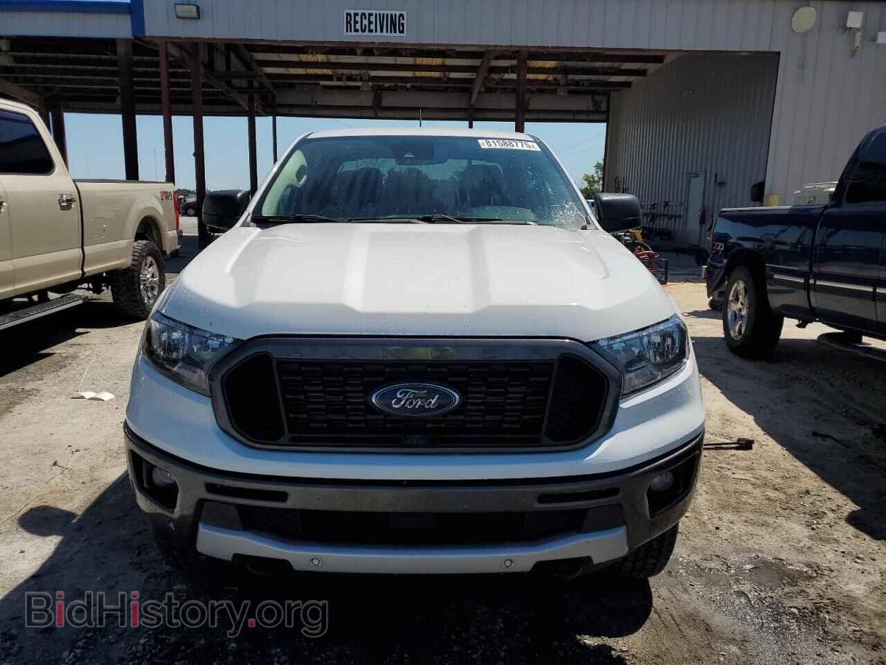 2021 FORD RANGER - VIN: 1FTER4FH4MLD87737 - Фото 5