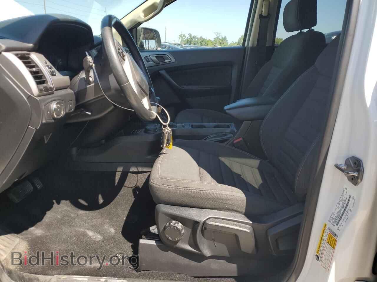 2021 FORD RANGER - VIN: 1FTER4FH4MLD87737 - Фото 7