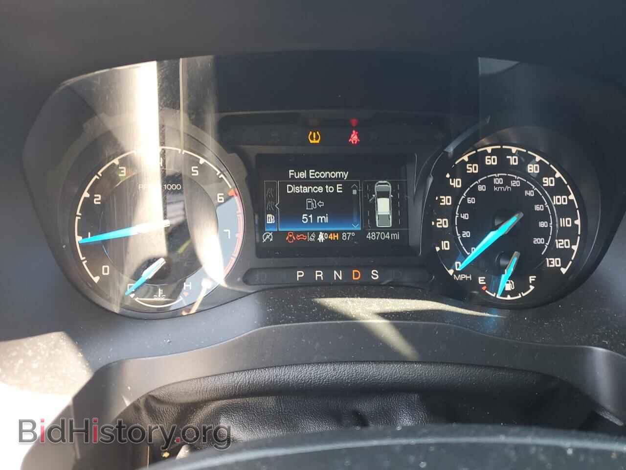 2021 FORD RANGER - VIN: 1FTER4FH4MLD87737 - Фото 9