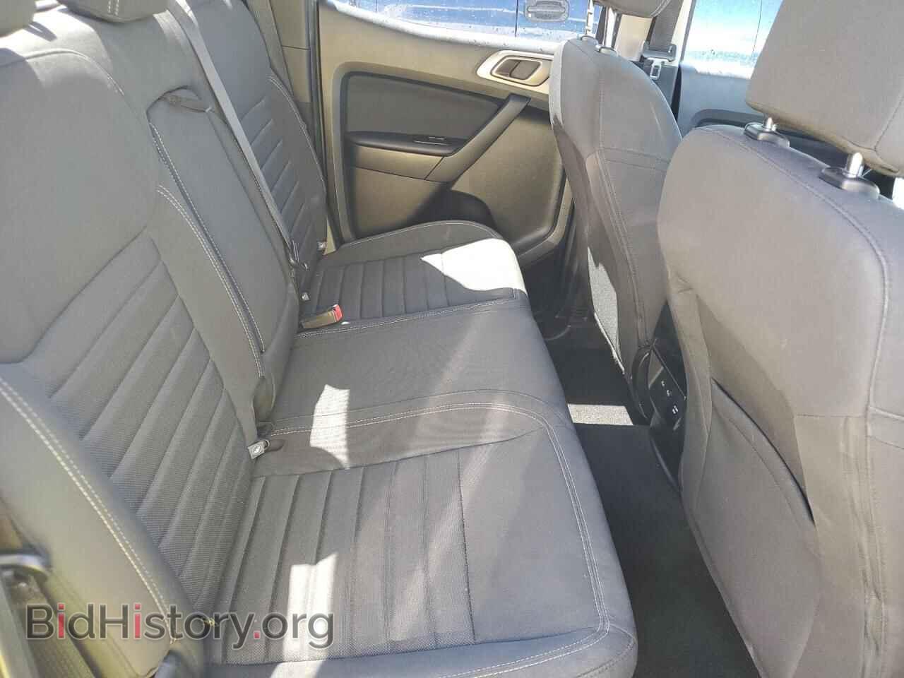 2021 FORD RANGER - VIN: 1FTER4FH4MLD87737 - Фото 10