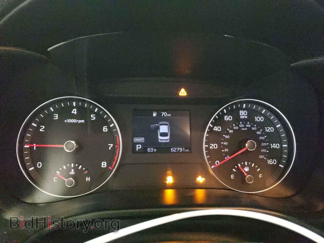 2021 KIA FORTE - VIN: 3KPF24AD1ME326917 - Фото 9