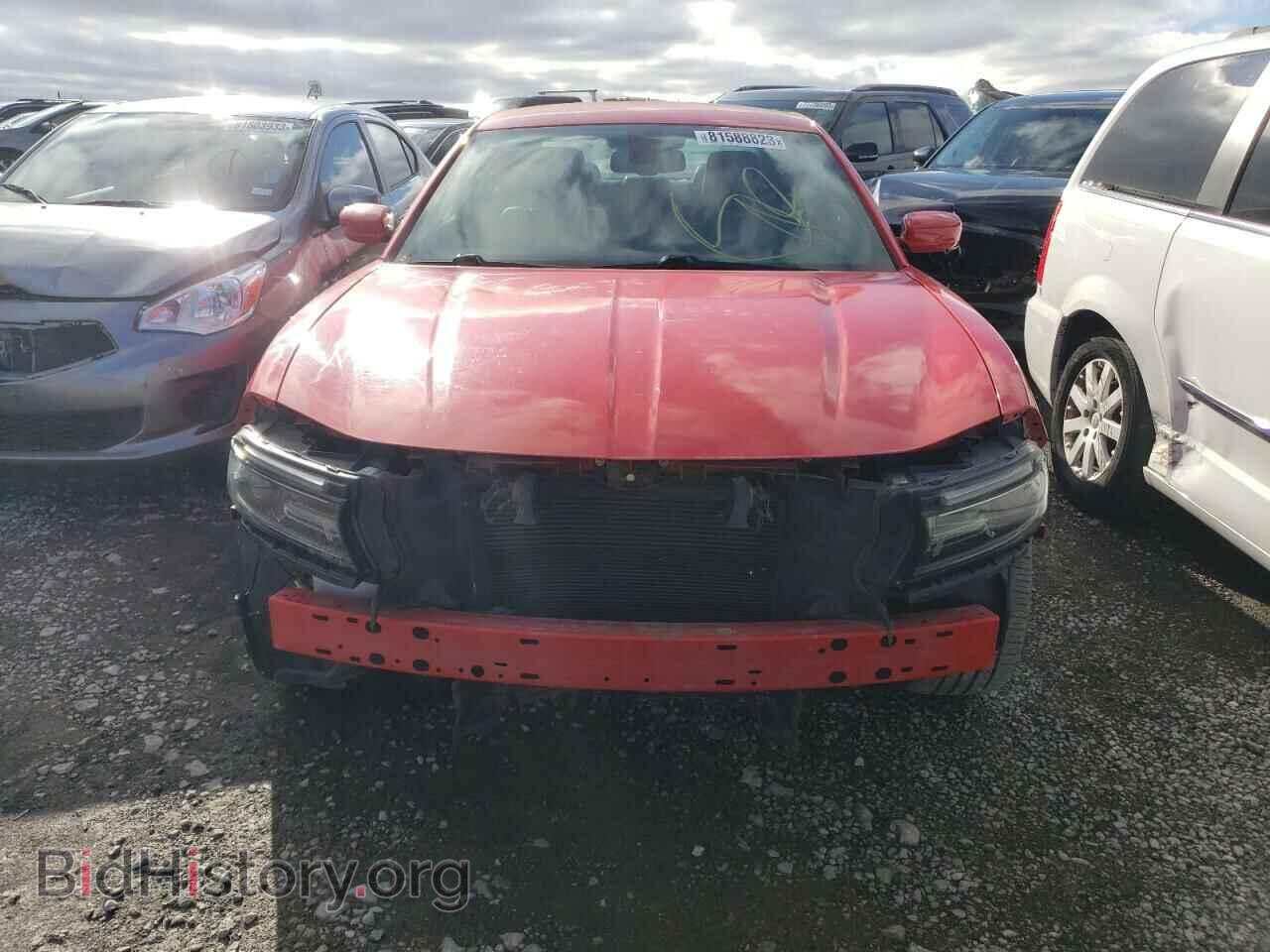 2015 DODGE CHARGER - VIN: 2C3CDXHG4FH730093 - Фото 5