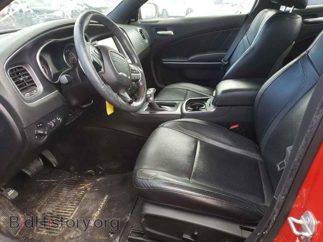 2015 DODGE CHARGER - VIN: 2C3CDXHG4FH730093 - Фото 7