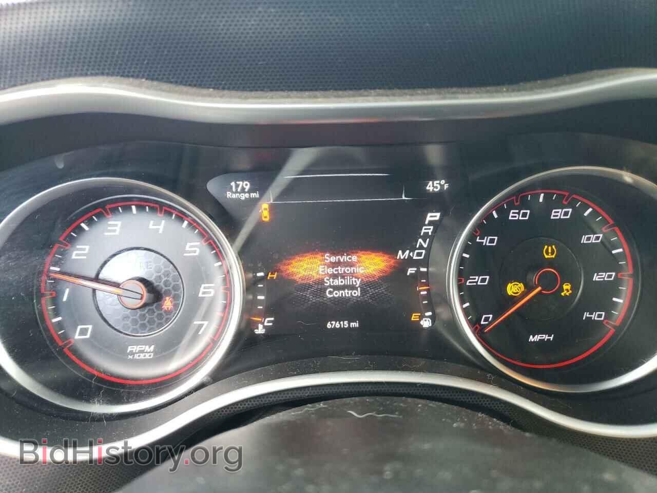 2015 DODGE CHARGER - VIN: 2C3CDXHG4FH730093 - Фото 9