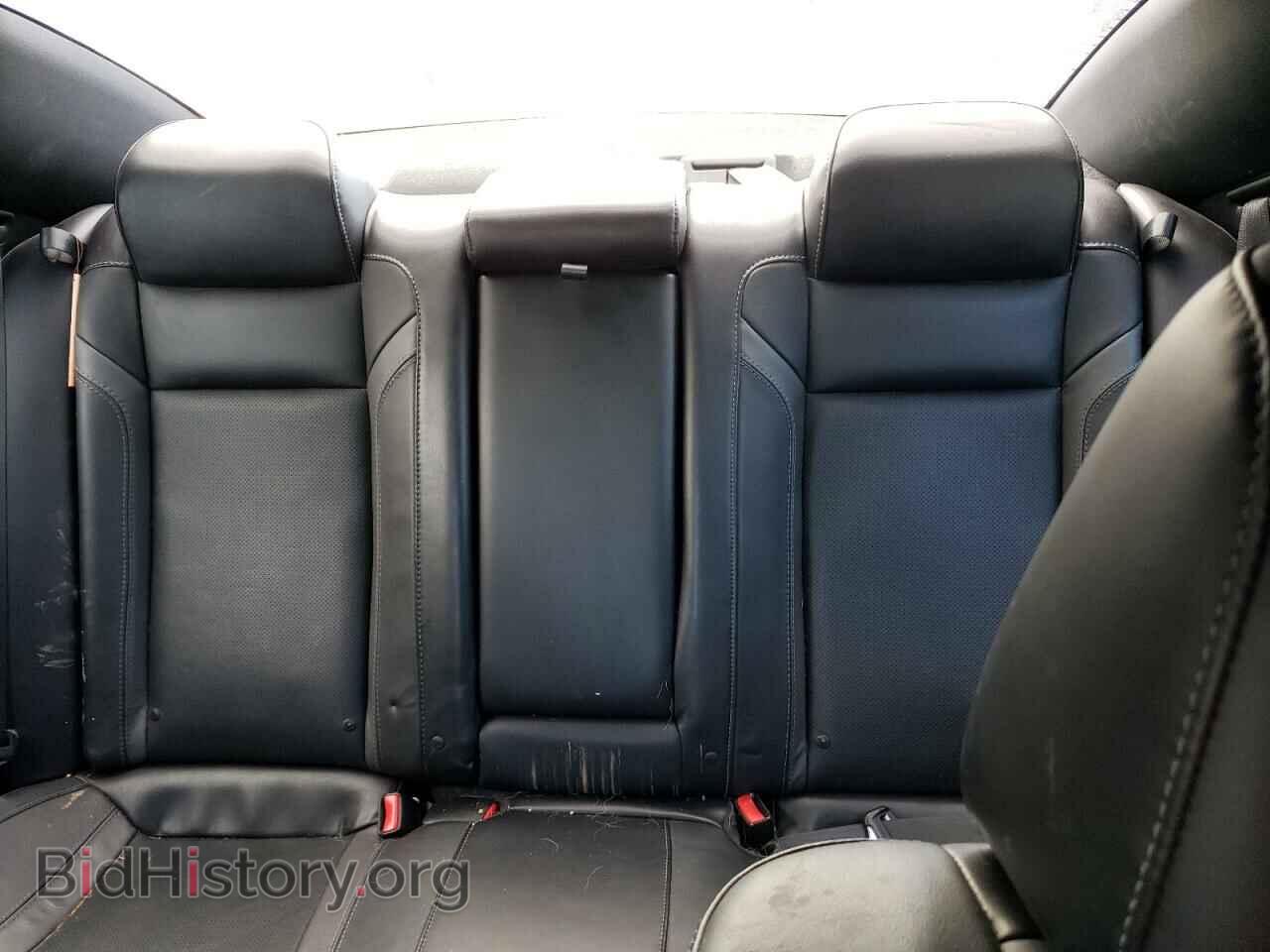 2015 DODGE CHARGER - VIN: 2C3CDXHG4FH730093 - Фото 10