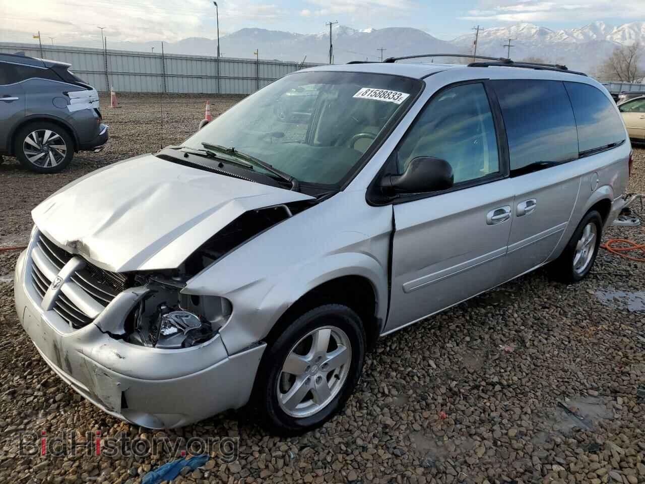Photo 2D4GP44L47R347159 - DODGE CARAVAN 2007