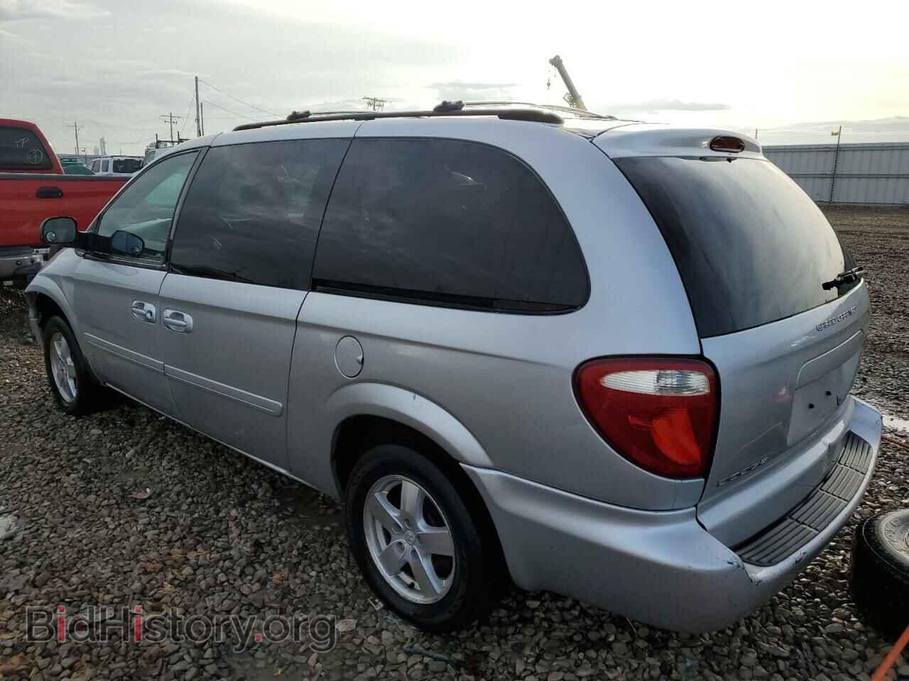 2007 DODGE CARAVAN - VIN: 2D4GP44L47R347159 - Photo 2