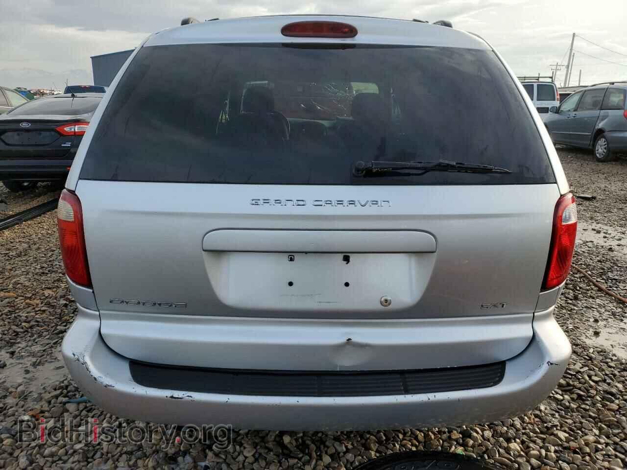 2007 DODGE CARAVAN - VIN: 2D4GP44L47R347159 - Photo 6