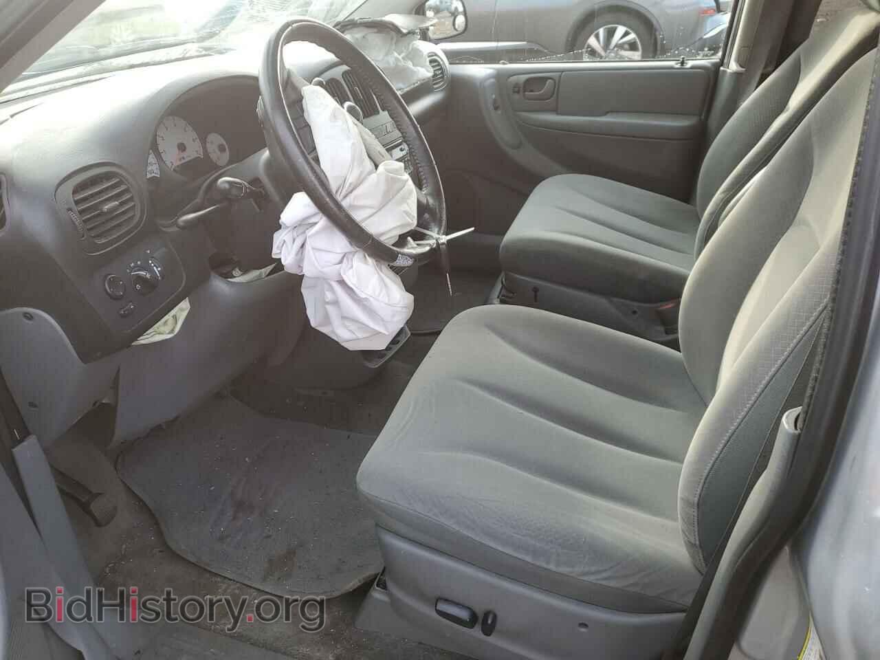 2007 DODGE CARAVAN - VIN: 2D4GP44L47R347159 - Photo 7