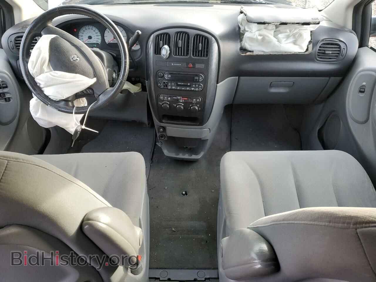 2007 DODGE CARAVAN - VIN: 2D4GP44L47R347159 - Photo 8