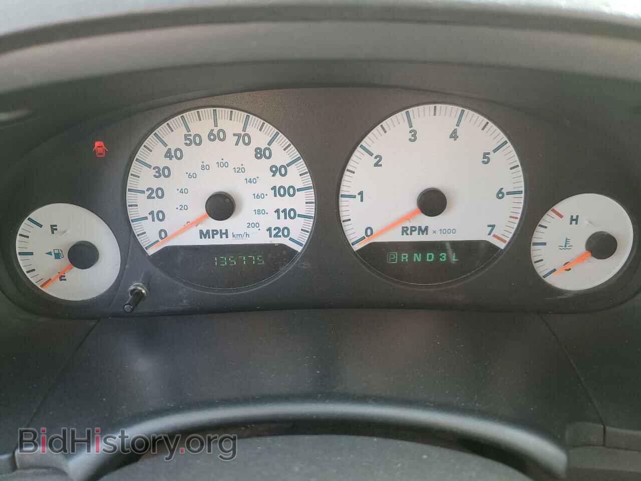 2007 DODGE CARAVAN - VIN: 2D4GP44L47R347159 - Photo 9