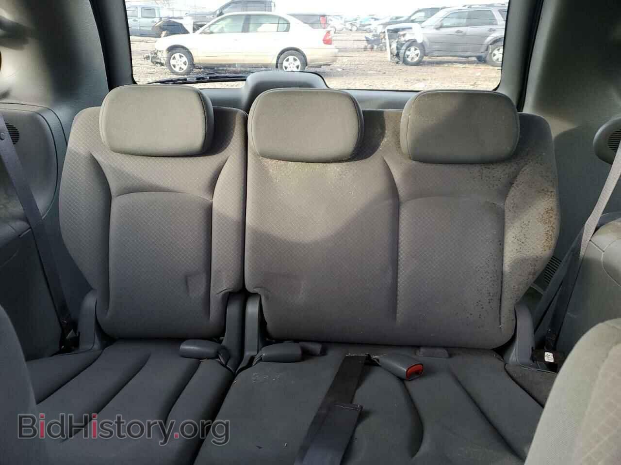2007 DODGE CARAVAN - VIN: 2D4GP44L47R347159 - Photo 10
