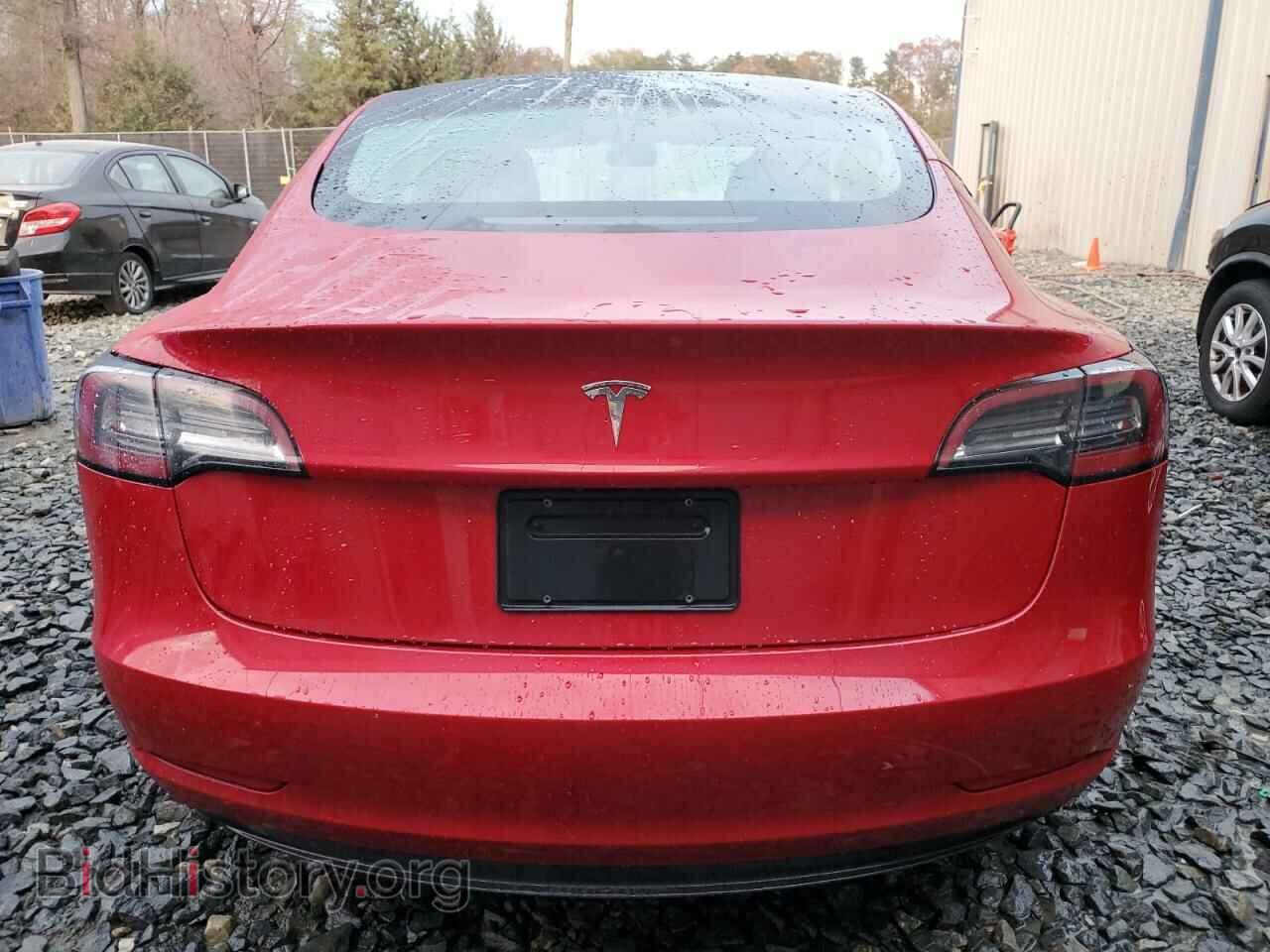 2022 TESLA MODEL 3 - VIN: 5YJ3E1EA7NF187784 - Фото 6