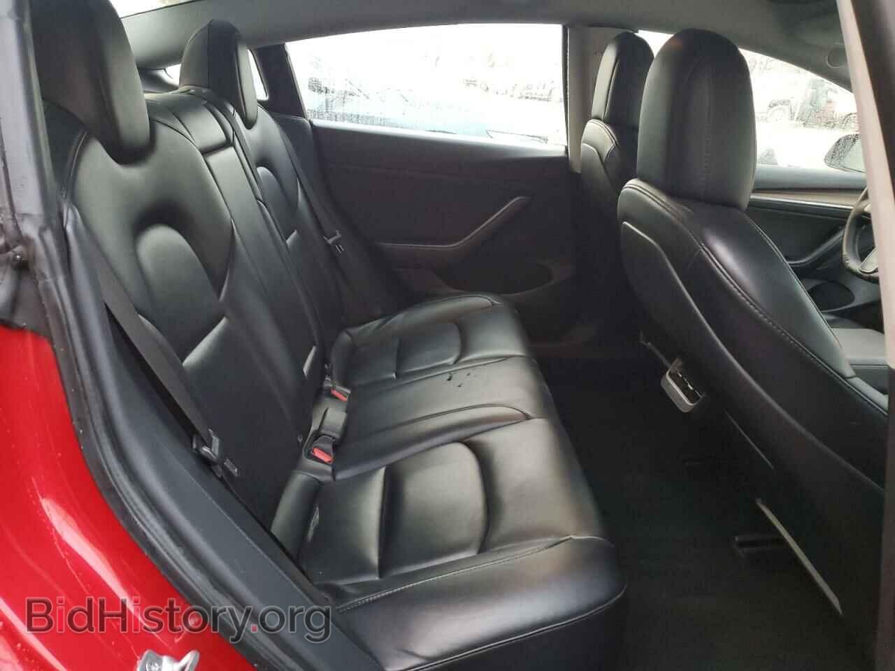 2022 TESLA MODEL 3 - VIN: 5YJ3E1EA7NF187784 - Фото 10
