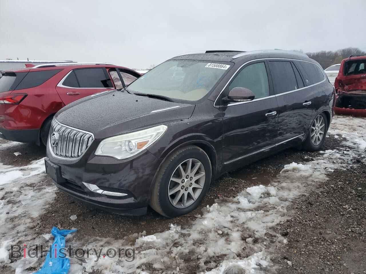 Photo 5GAKVBKD4FJ187401 - BUICK ENCLAVE 2015