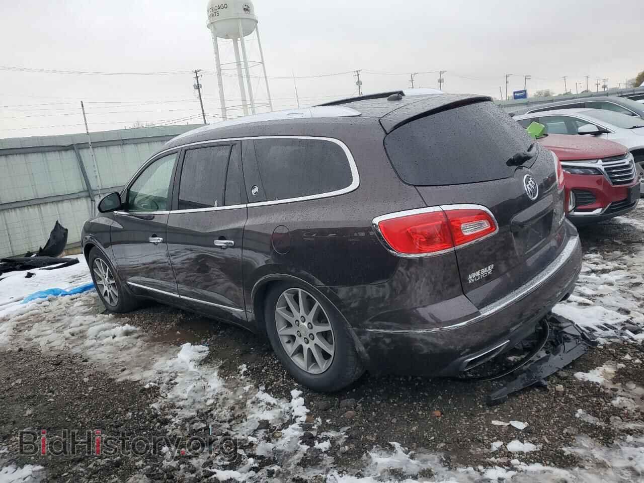 2015 BUICK ENCLAVE - VIN: 5GAKVBKD4FJ187401 - Photo 2