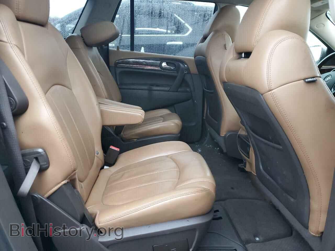 2015 BUICK ENCLAVE - VIN: 5GAKVBKD4FJ187401 - Photo 11
