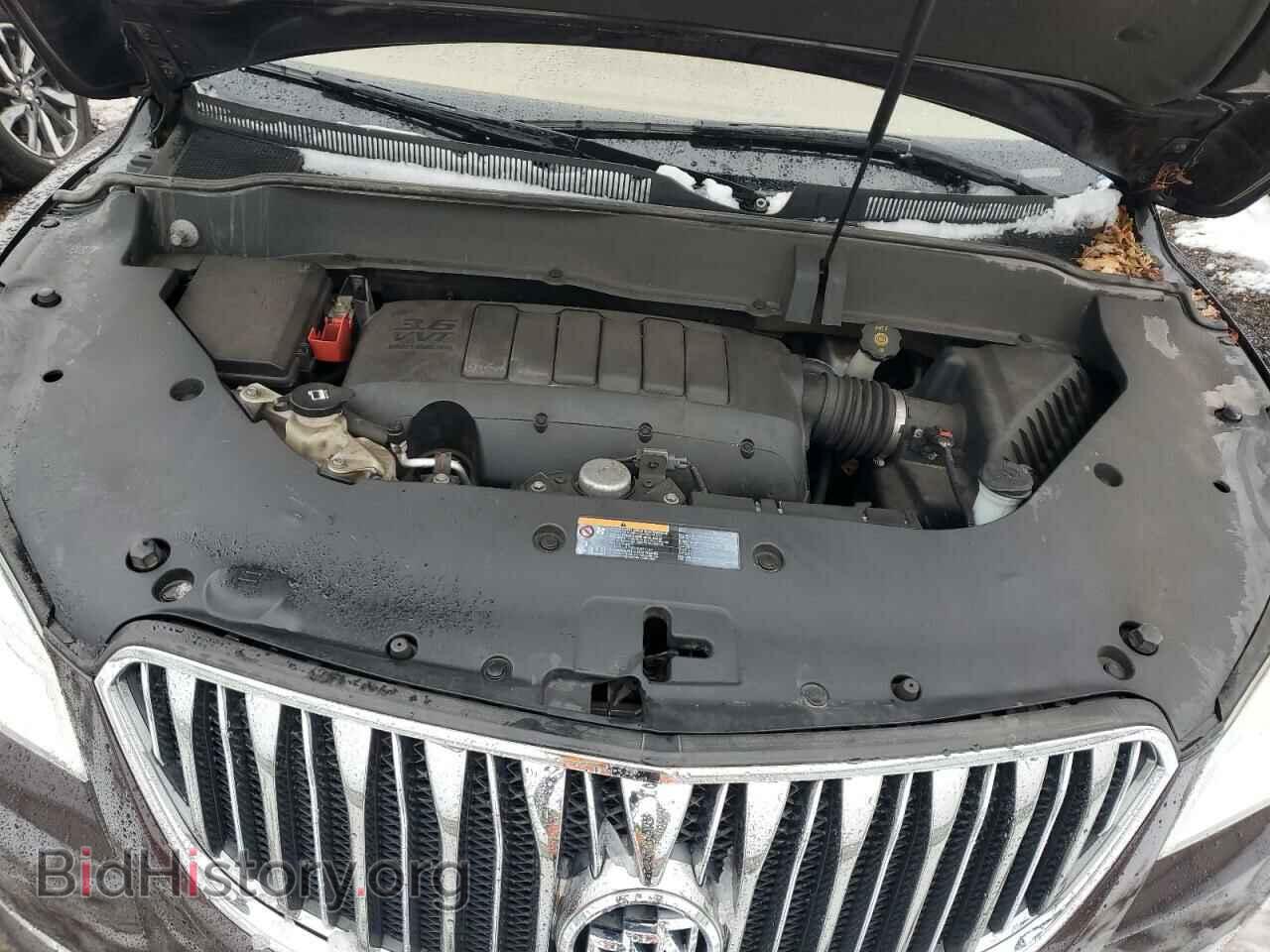 2015 BUICK ENCLAVE - VIN: 5GAKVBKD4FJ187401 - Photo 12