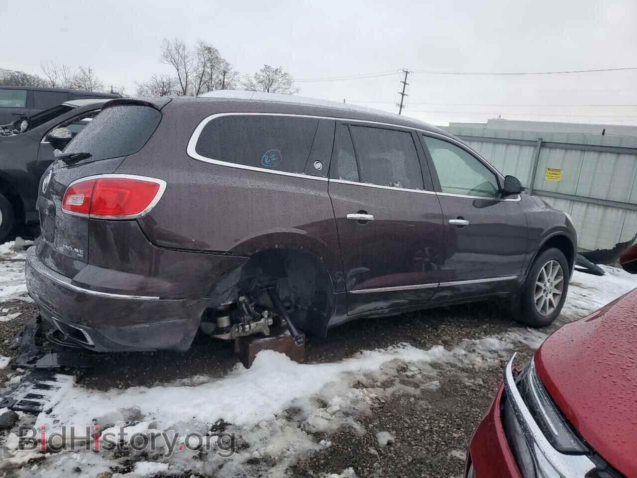 2015 BUICK ENCLAVE - VIN: 5GAKVBKD4FJ187401 - Photo 3