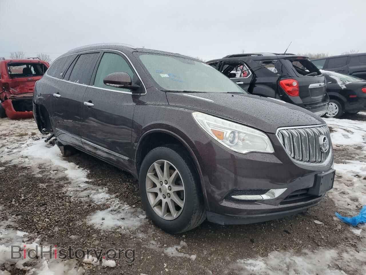 2015 BUICK ENCLAVE - VIN: 5GAKVBKD4FJ187401 - Photo 4