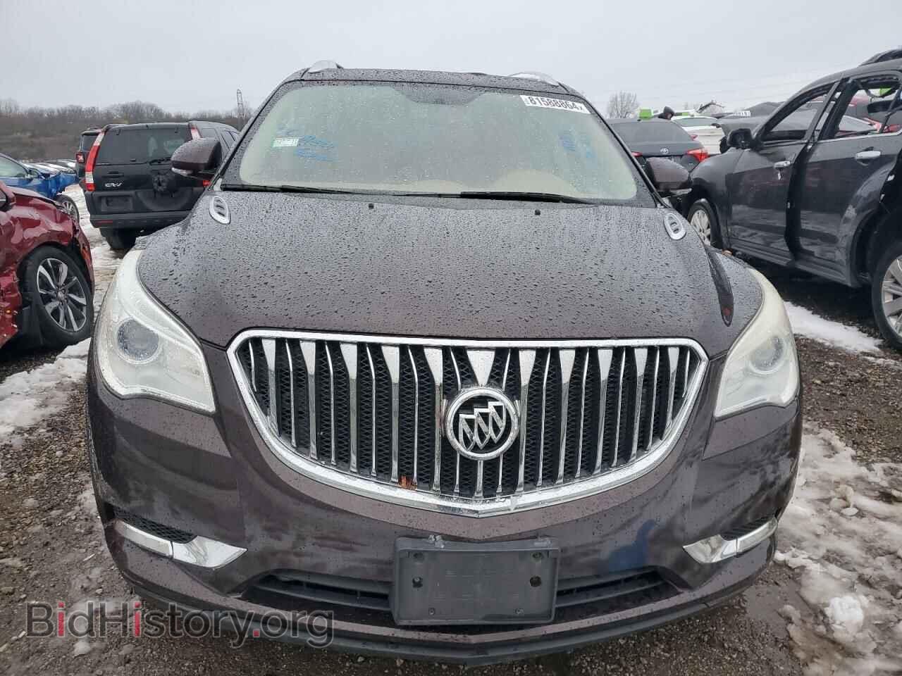 2015 BUICK ENCLAVE - VIN: 5GAKVBKD4FJ187401 - Photo 5