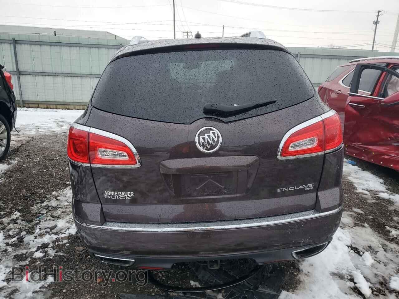 2015 BUICK ENCLAVE - VIN: 5GAKVBKD4FJ187401 - Photo 6