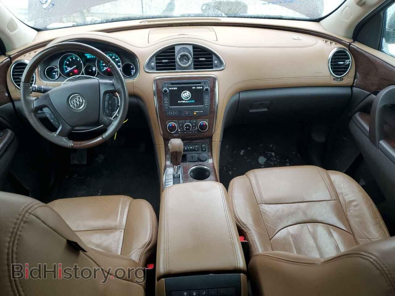 2015 BUICK ENCLAVE - VIN: 5GAKVBKD4FJ187401 - Photo 8