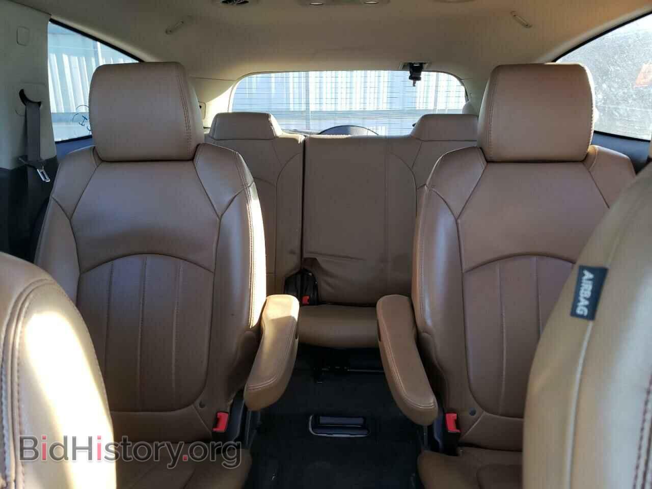 2015 BUICK ENCLAVE - VIN: 5GAKVBKD4FJ187401 - Photo 10