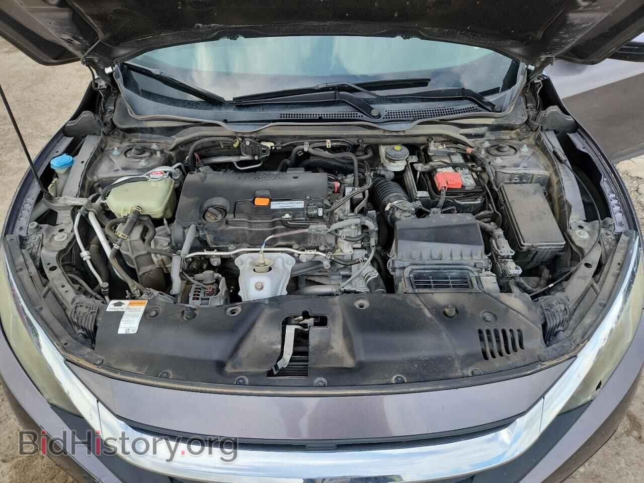 2016 HONDA CIVIC - VIN: 19XFC2F58GE053370 - Фото 11