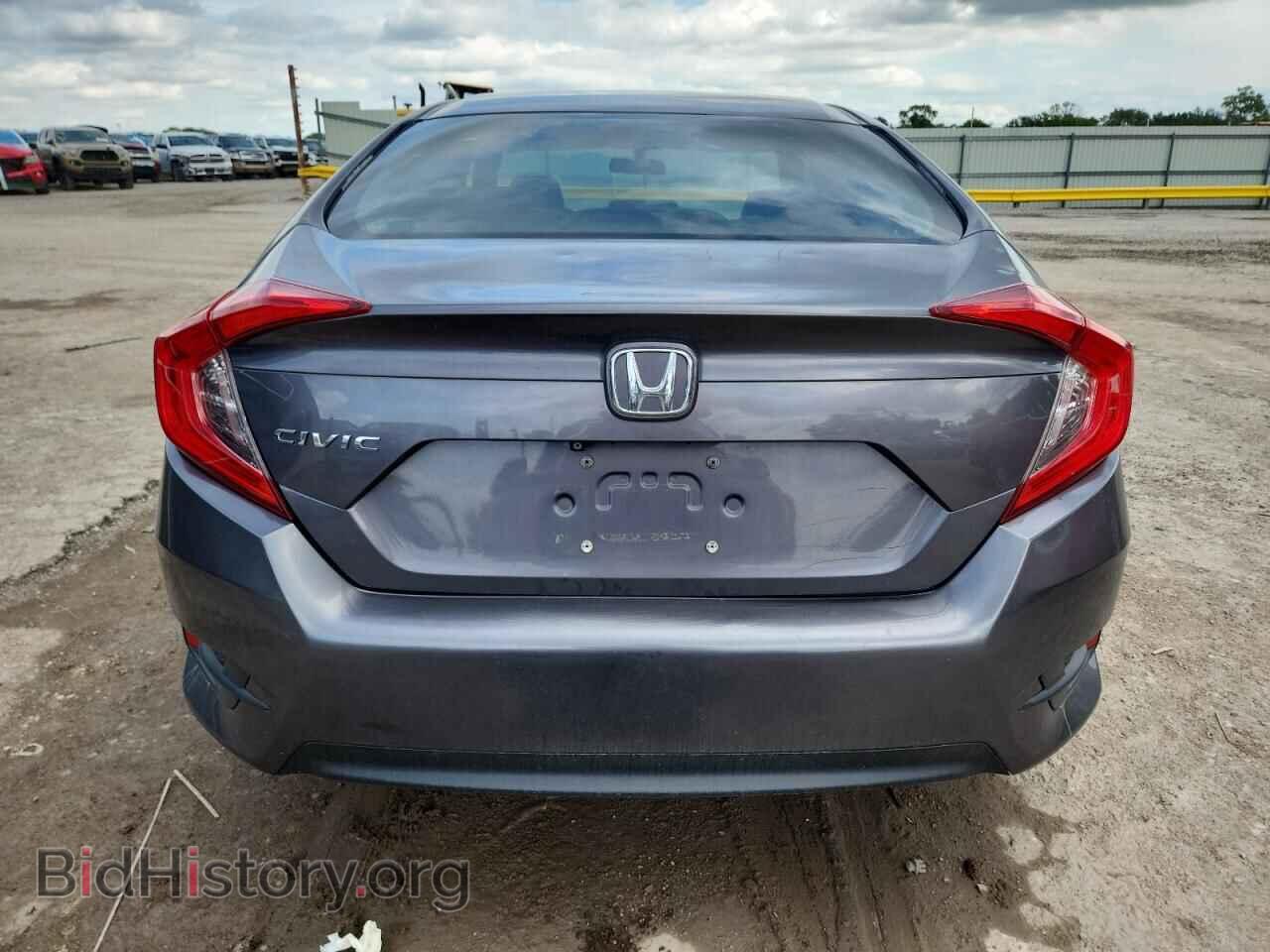 2016 HONDA CIVIC - VIN: 19XFC2F58GE053370 - Фото 6