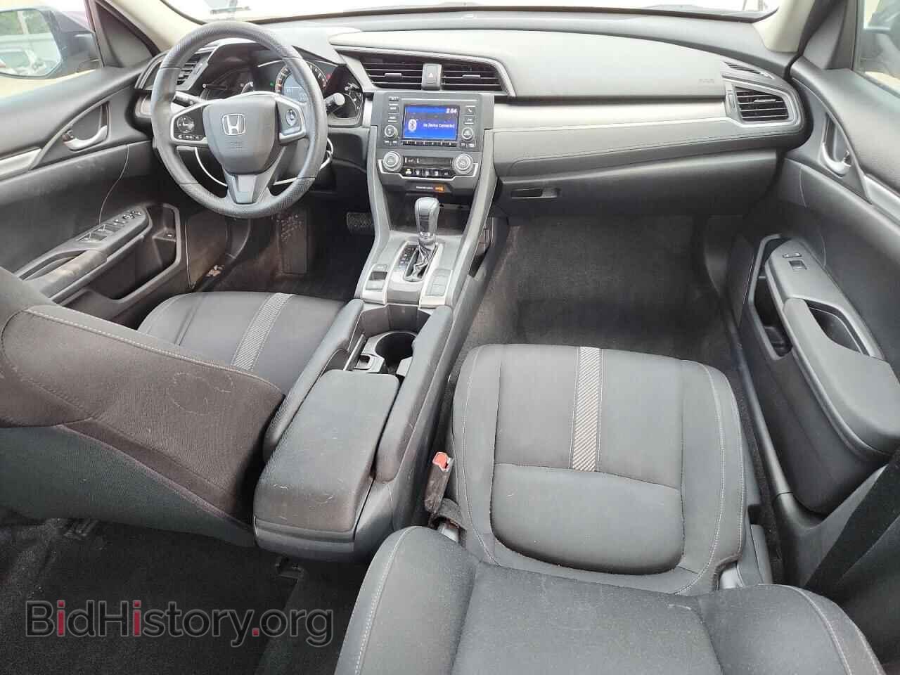 2016 HONDA CIVIC - VIN: 19XFC2F58GE053370 - Фото 8