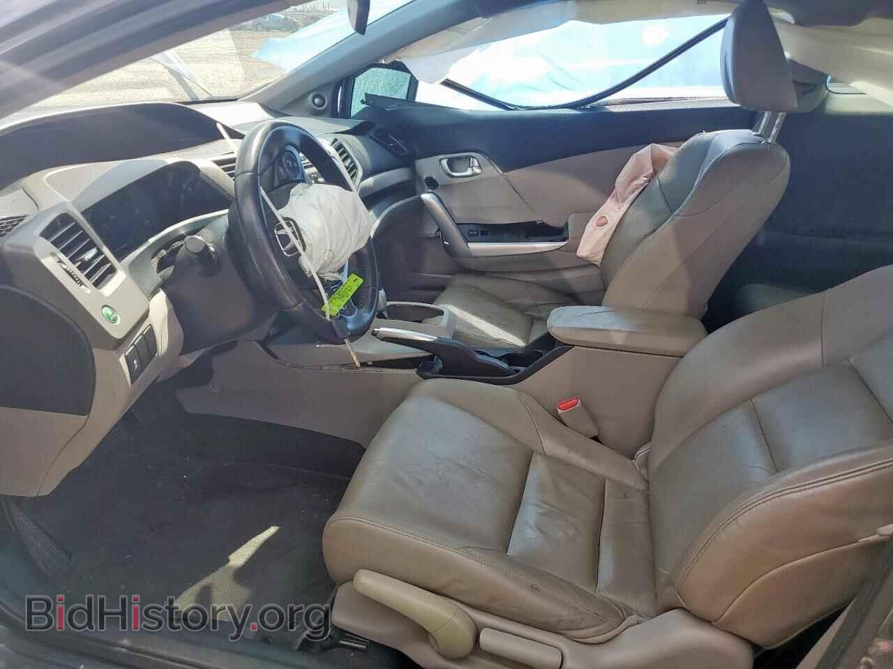 2012 HONDA CIVIC - VIN: 2HGFG3B1XCH537540 - Фото 7