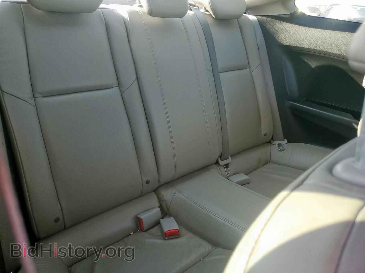 2012 HONDA CIVIC - VIN: 2HGFG3B1XCH537540 - Фото 10