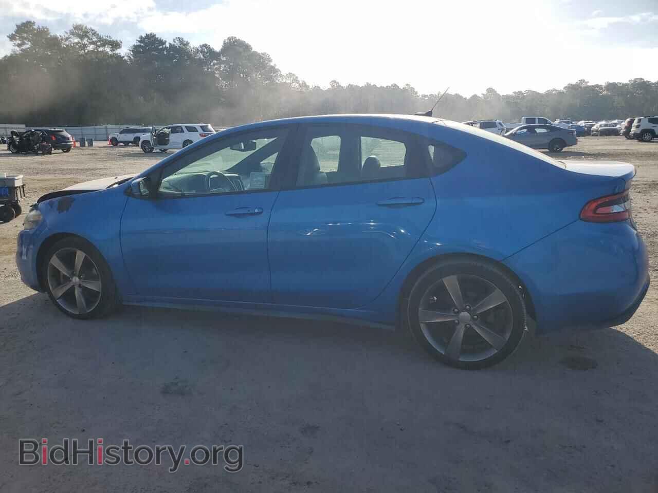 2015 DODGE DART - VIN: 1C3CDFEB6FD320752 - Фото 2