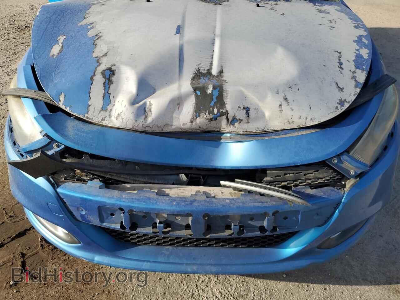 2015 DODGE DART - VIN: 1C3CDFEB6FD320752 - Фото 11